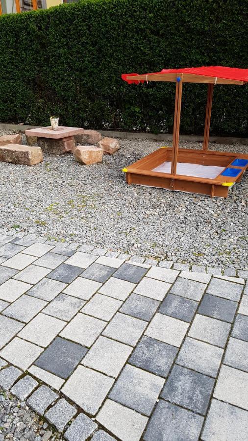 Ferienwohnung marielies-urlaubsstube Meißenheim Exterior foto