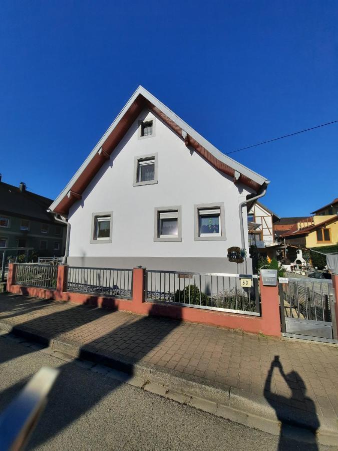 Ferienwohnung marielies-urlaubsstube Meißenheim Exterior foto