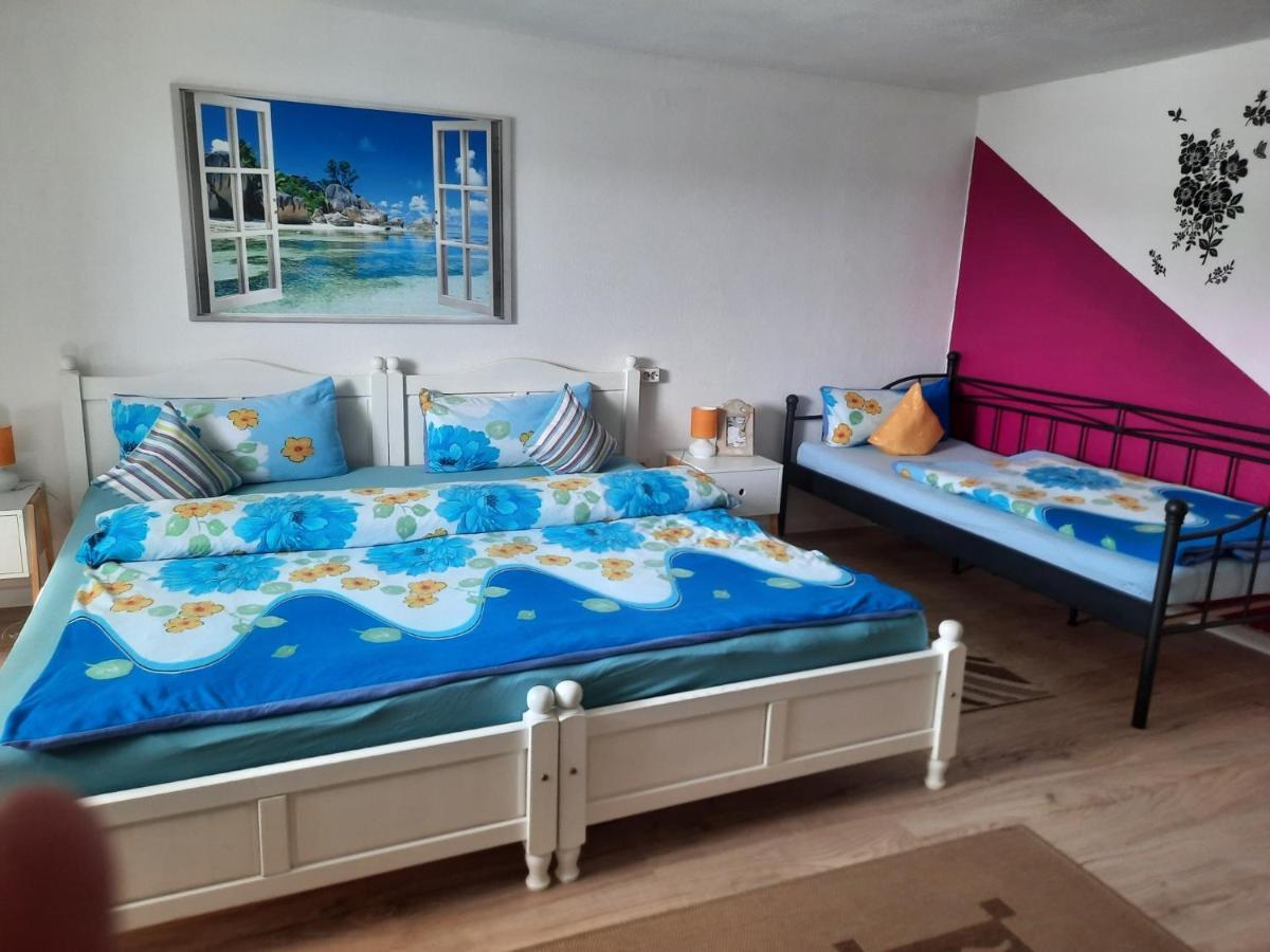 Ferienwohnung marielies-urlaubsstube Meißenheim Exterior foto