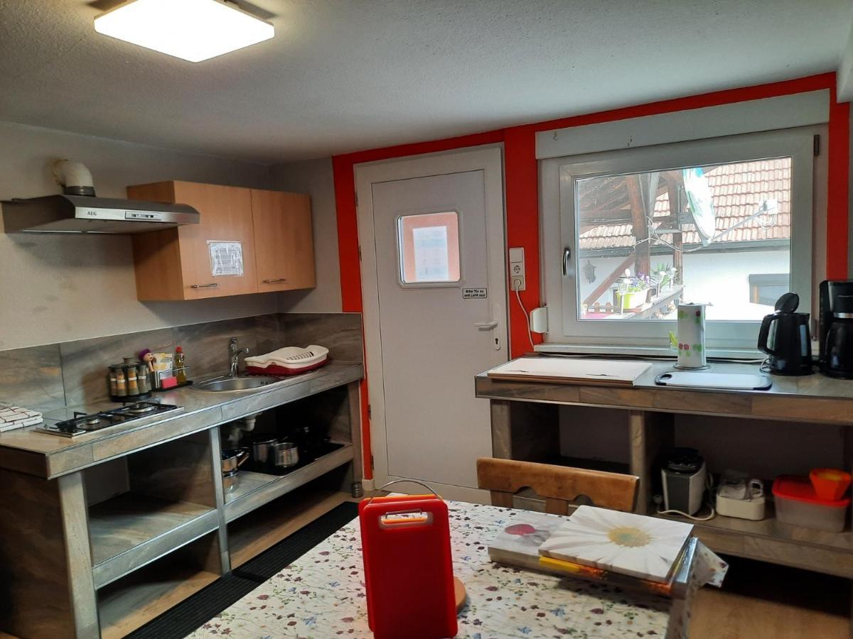 Ferienwohnung marielies-urlaubsstube Meißenheim Exterior foto