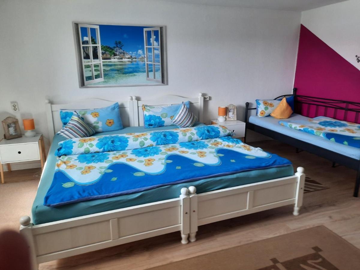 Ferienwohnung marielies-urlaubsstube Meißenheim Exterior foto