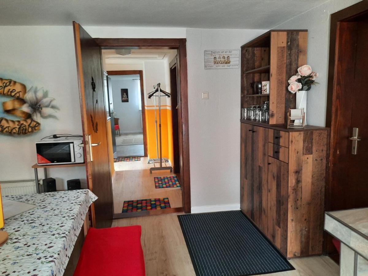Ferienwohnung marielies-urlaubsstube Meißenheim Exterior foto