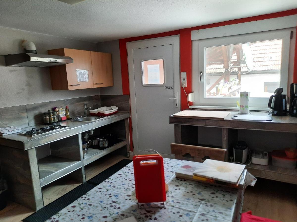 Ferienwohnung marielies-urlaubsstube Meißenheim Exterior foto