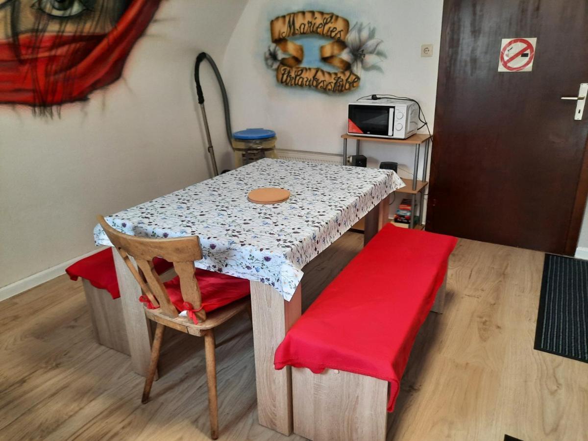 Ferienwohnung marielies-urlaubsstube Meißenheim Exterior foto
